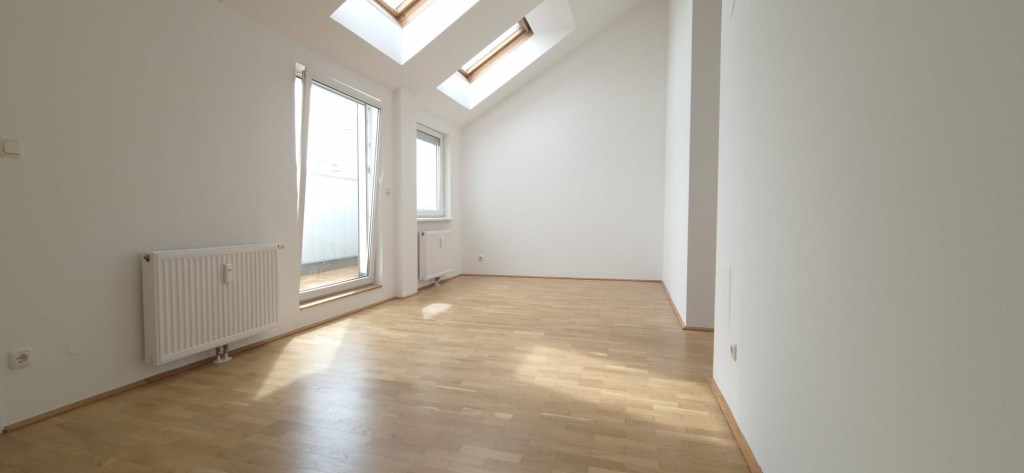 Mietwohnung 1200 Wien, Nähe Augarten - Millenium City