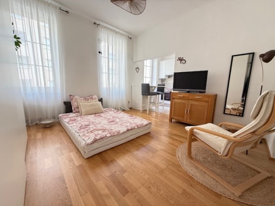 ZU KAUFEN 1050 Wien 1 Zimmer Wohnung